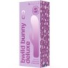 Bwild Bunny Infinite Deluxe Rabbit Vibrator 10 Vibrationer Lila