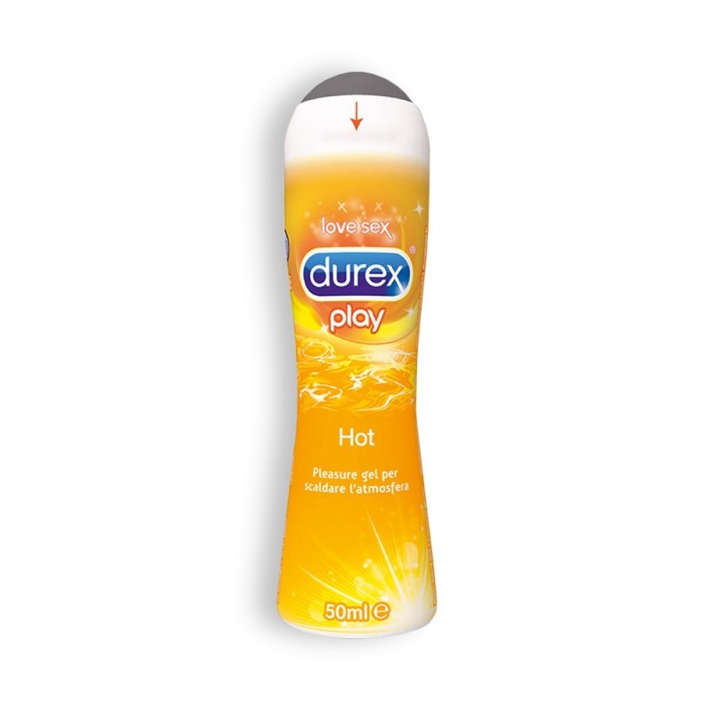 Durex® Play šildantis lubrikantas 50 ml