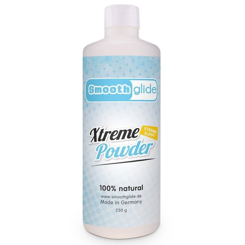 Gleitpulver Xtreme Powder Smooth Glide 250 G