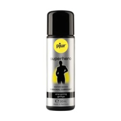 Енергизиращ лубрикант Pjur Superhero 30ml