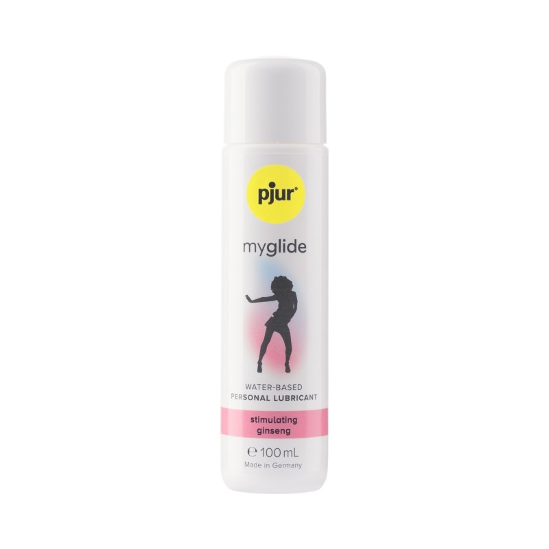 Pjur Myglide 100ml Stimulerend Glijmiddel met Warmte-effect