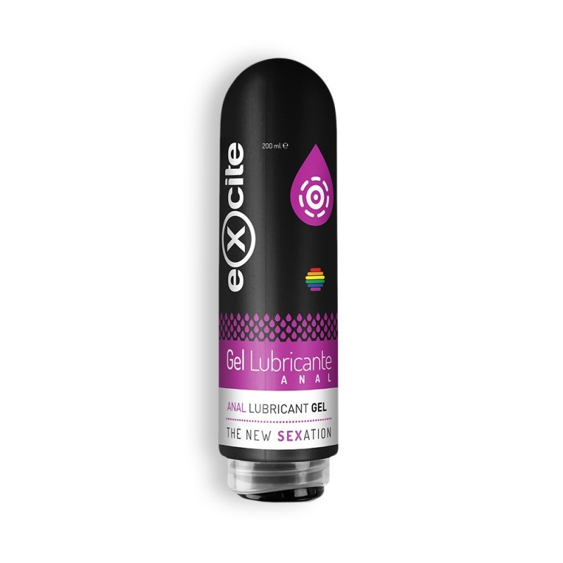 Glidecreme Excite Anal 200Ml
