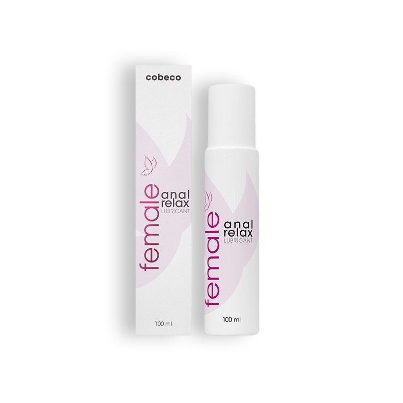 Gleitmittel Female Anal Relax 100Ml