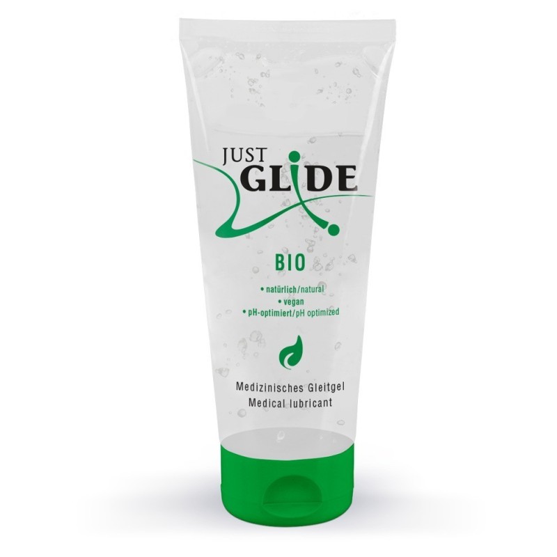 Just Glide Bio Glidmedel 200ml