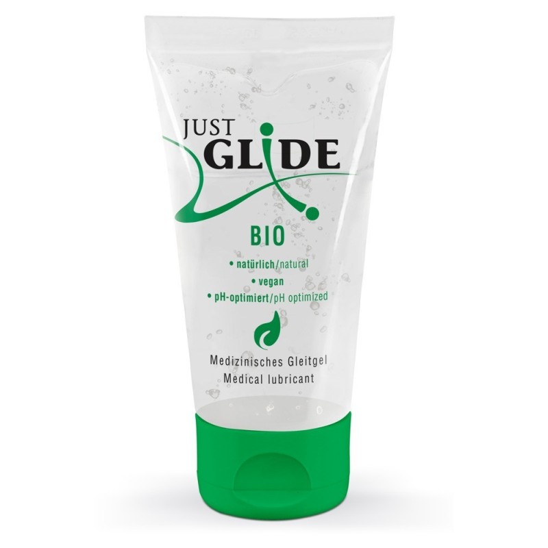 Lubrikants Just Glide Bio 50ml