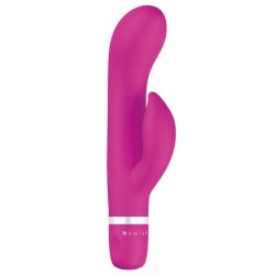 Bwild Classic Marine Rabbit Vibrator Ķiršu krāsā