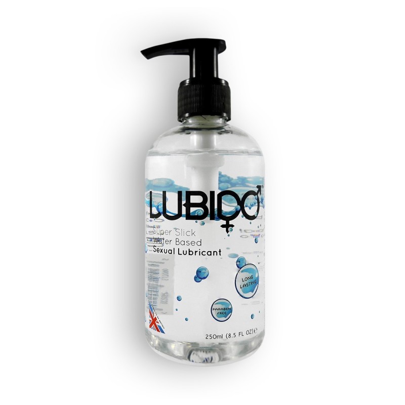 Lubido síkosító 250ml