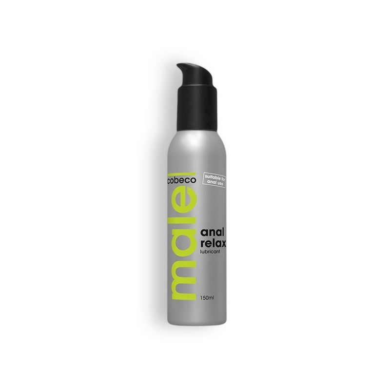 Λιπαντικό Male Anal Relax 150Ml Λιπαντικό Male Anal Relax 150Ml