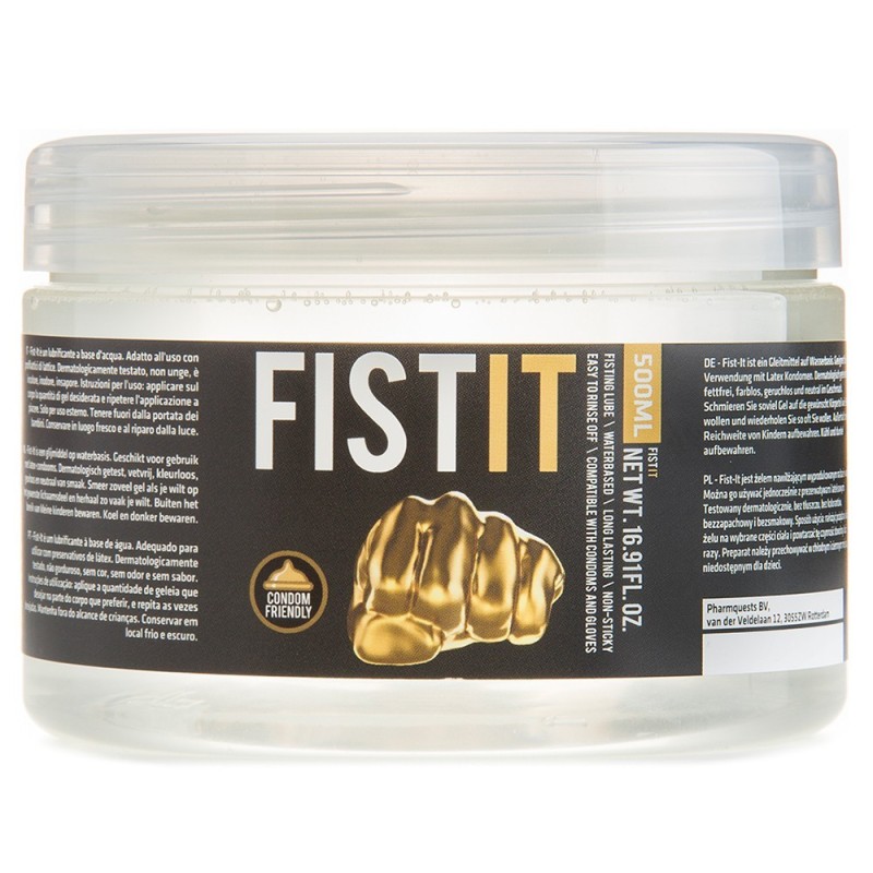 Lubrifiant Pour Fisting Fist It 500Ml