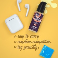 Lubrificante Per Uso Anale 50 Ml Crushious