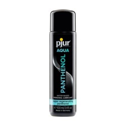 Lubricante Pjur Aqua Panthenol 100Ml