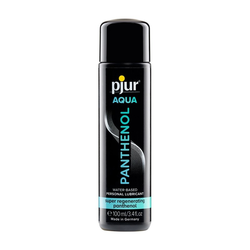 Λιπαντικό Pjur Aqua Panthenol 100Ml Λιπαντικό Pjur Aqua Panthenol 100Ml