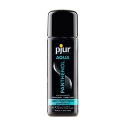 Lubricante Pjur Aqua Panthenol 30Ml