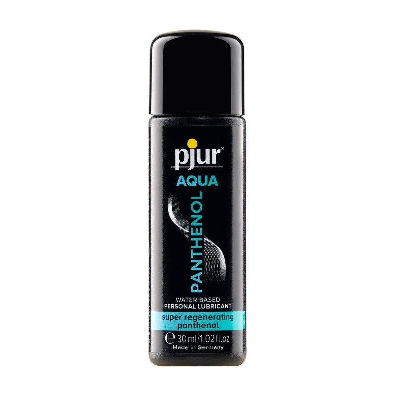 Pjur Aqua Panthenol Lubricant 30Ml Pjur Aqua Panthenol Lubricant 30Ml