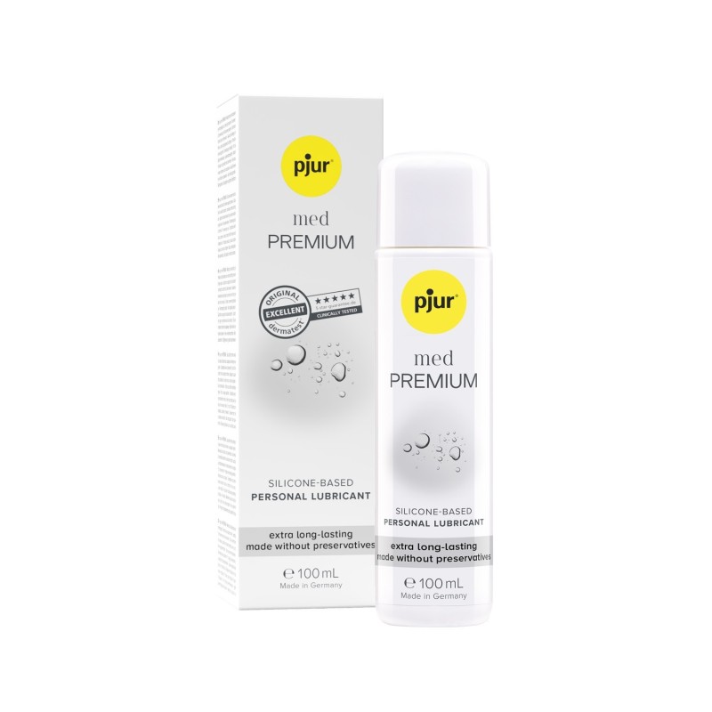 Pjur Med Premium Glide 100Ml glidecreme Pjur Med Premium Glide 100Ml glidecreme