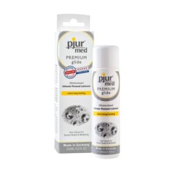 Lubrikant Pjur Med Premium Glide 100Ml