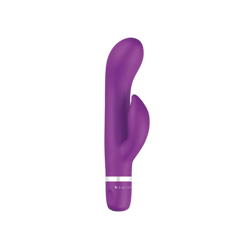 Bwild Classic Marine Rabbit Vibrator Vijolična
