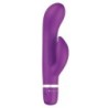 Bwild Classic Marine Rabbit Vibrator Vijolična