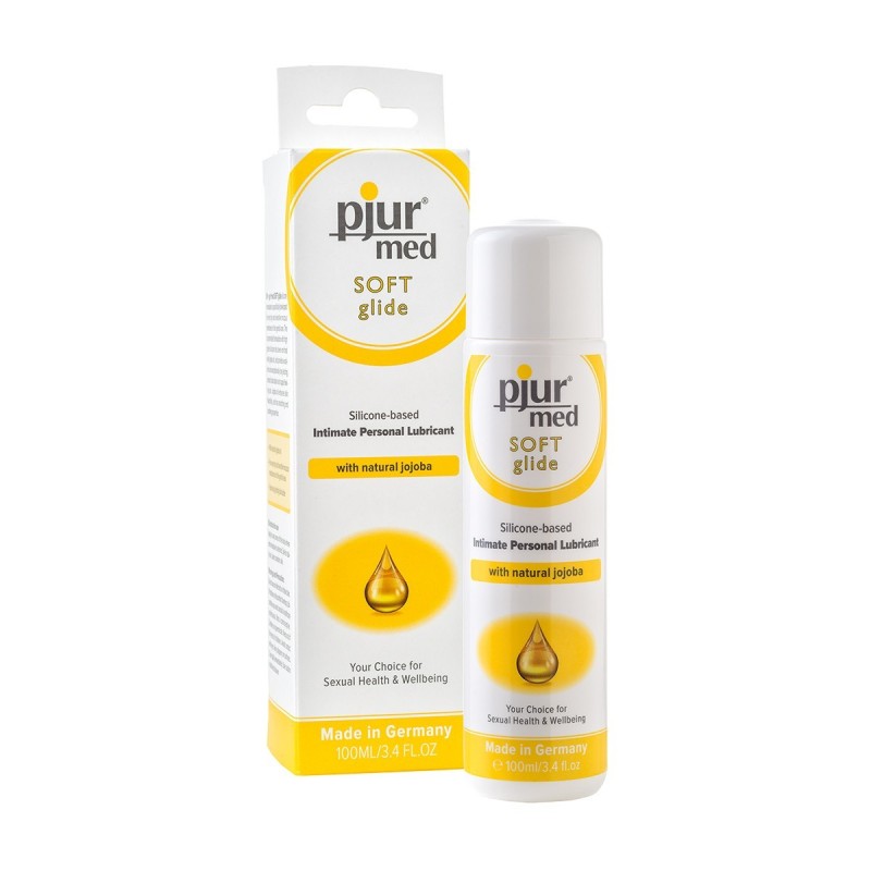 Lubricant Pjur Med Soft Glide 100 ml