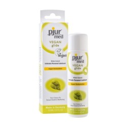 Pjur Med Vegan Glide 100ml liukuvoide