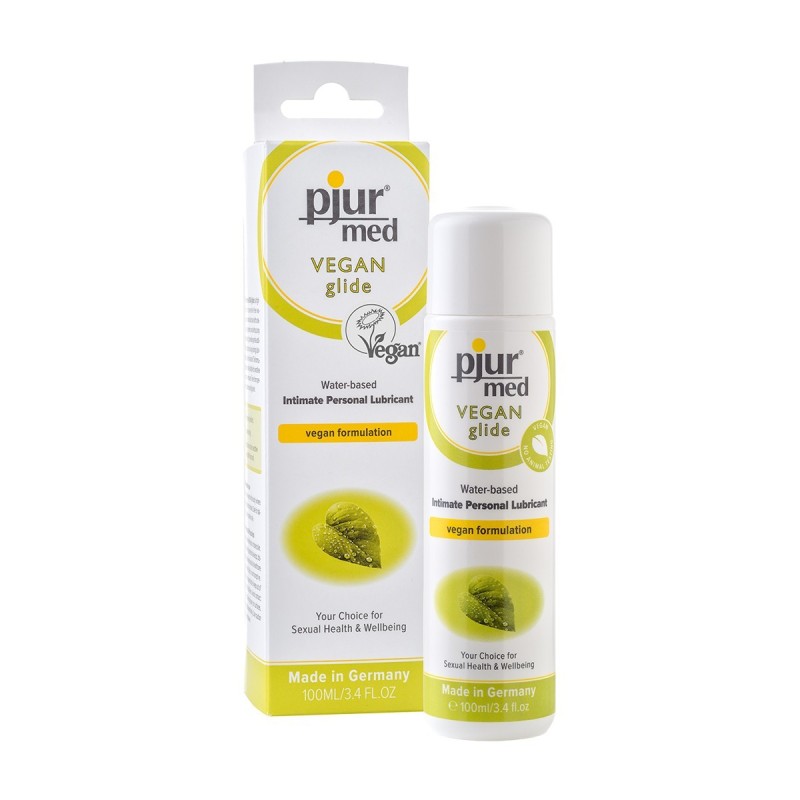 Lubrikant Pjur Med Vegan Glide 100 ml