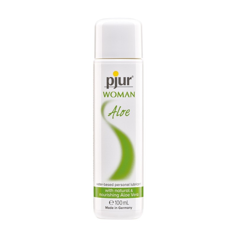 Pjur Woman Aloe liukuvoide 100ml Pjur Woman Aloe liukuvoide 100ml