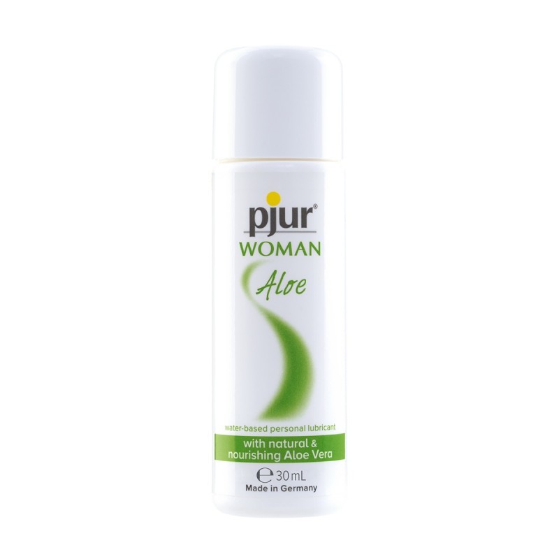 Pjur Woman Aloe 30ml liukuvoide Pjur Woman Aloe 30ml liukuvoide