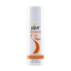Lubricante Pjur Woman Vegan 30Ml