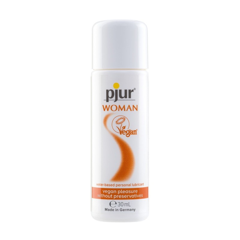 Pjur Woman Vegan 30Ml Lubrikant Pjur Woman Vegan 30Ml Lubrikant