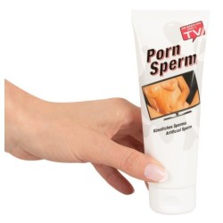 Porn Sperm Gleitmittel 125ml