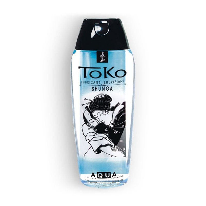Toko Aqua Glijmiddel 165ml
