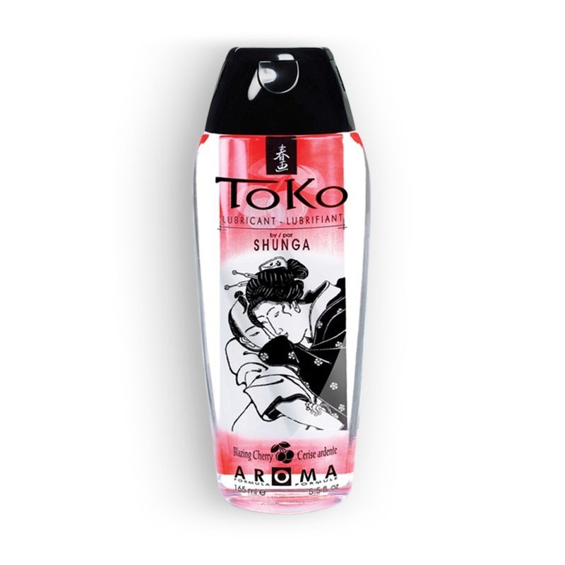Toko Cseresznye síkosító 165ml