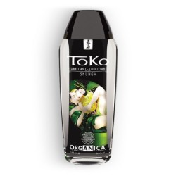Toko Organica Glidmedel 165ml