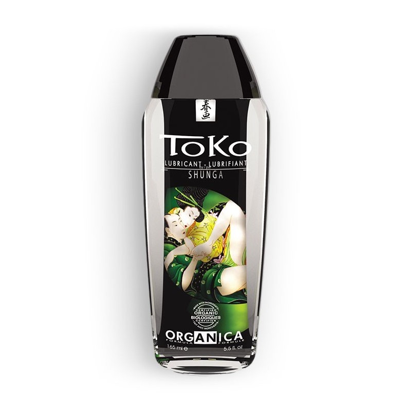 Toko Organica Glidmedel 165ml