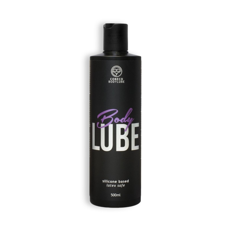 Lubrikant Na Silikónovej Báze Bodylube 500Ml Lubrikant Na Silikónovej Báze Bodylube 500Ml