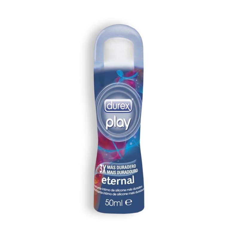 Lubricant A Base De Silicona Durex Eternal 50Ml