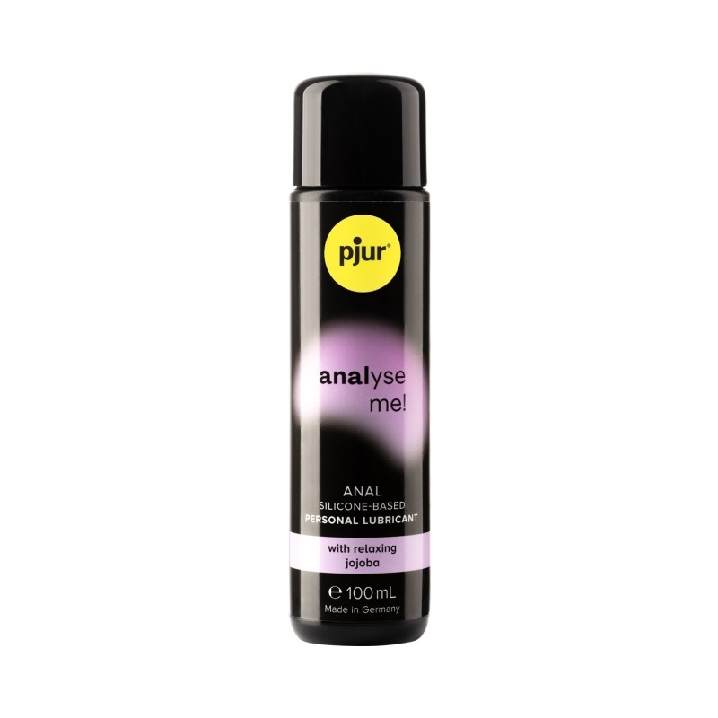 Lubrikant na bazi silikona Pjur Analyse Me! Relaxing Anal Glide 100 ml