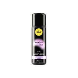 Lubricante De Base Silicona Pjur Analyse Me! Relaxing Anal Glide 30Ml