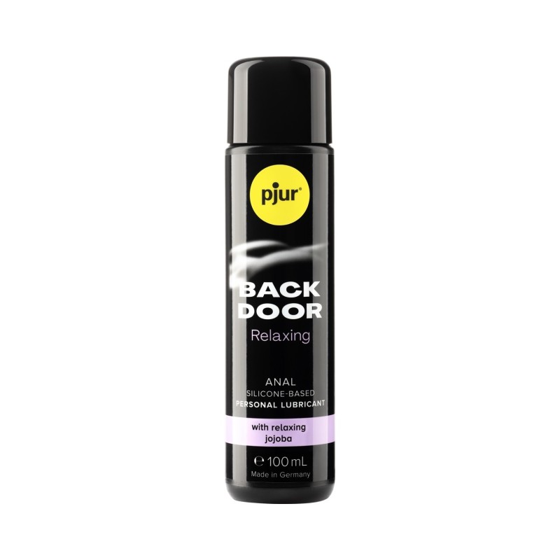 Pjur Back Door Relaxing Glijmiddel op siliconenbasis 100ml