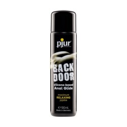 Pjur Back Door Relaxing Glijmiddel op siliconenbasis 100ml