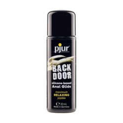 Silikónový lubrikant Pjur Back Door Relaxing 30ml