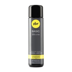 Lubricant De Base Silicona Pjur Basic Personal Glide 100Ml