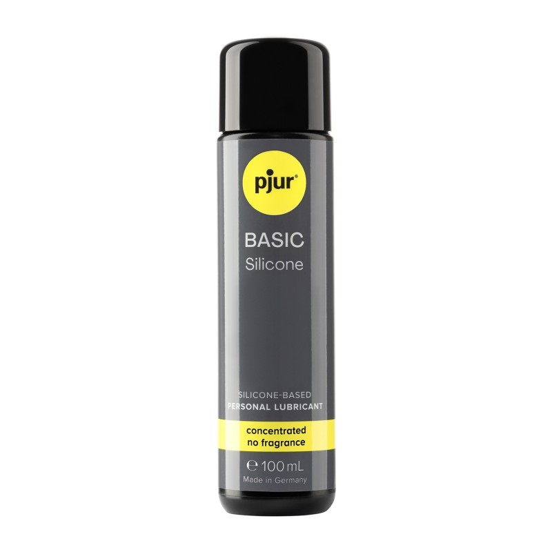 Pjur Basic Personal Glide 100ml silikonipohjainen liukuvoide