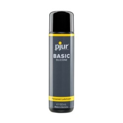 Lubricant De Base Silicona Pjur Basic Personal Glide 100Ml