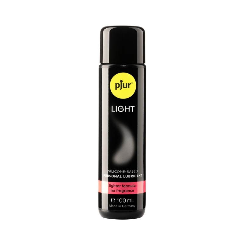 Silikoninis lubrikantas Pjur Light Bodyglide 100ml