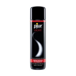 Pjur Light Bodyglide 100ml silikonipohjainen liukuvoide