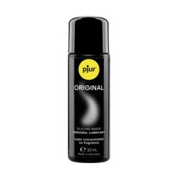 Lubricante De Base Silicona Pjur Original 30Ml