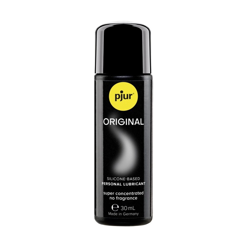 Pjur Original Silikon-Gleitmittel 30ml