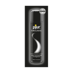 Lubricante De Base Silicona Pjur Original 1.5Ml