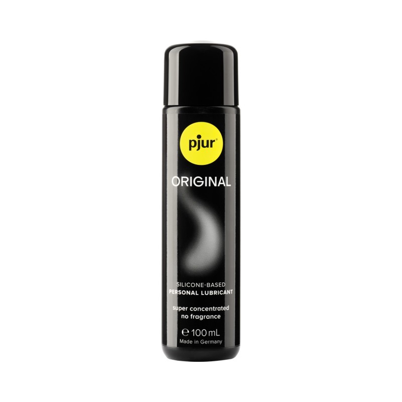 Pjur Original 100Ml Silikonebaseret Glidecreme